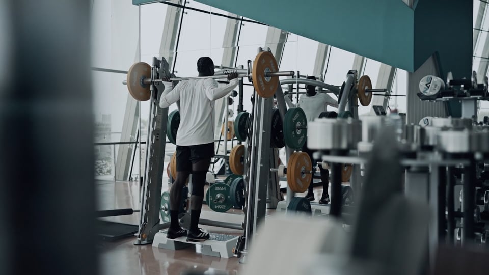 'Unleash' -  Paul Pogba Documentary Promo