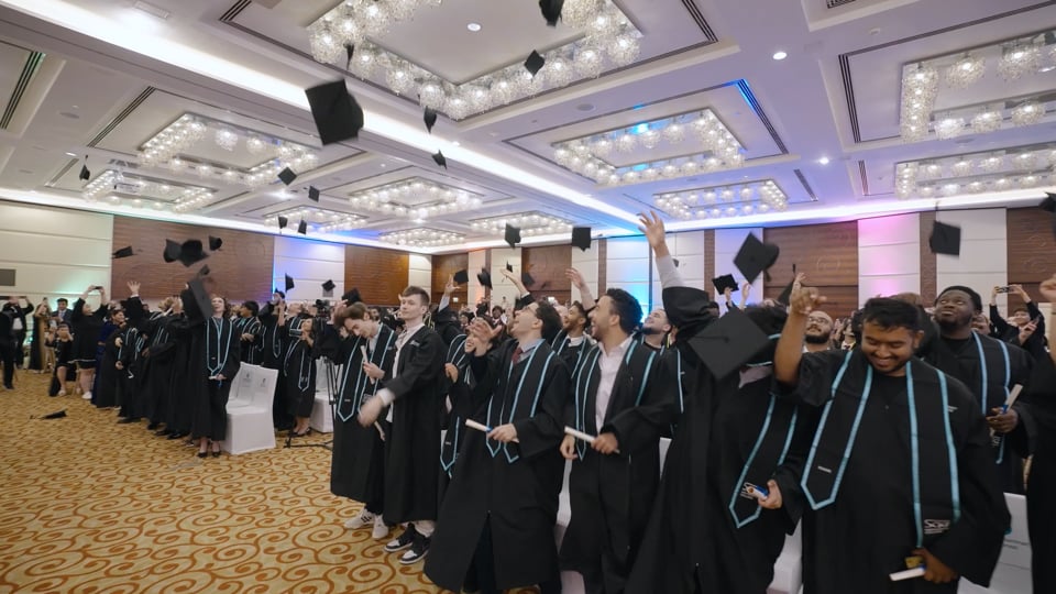 SAE GRADUATION 2024