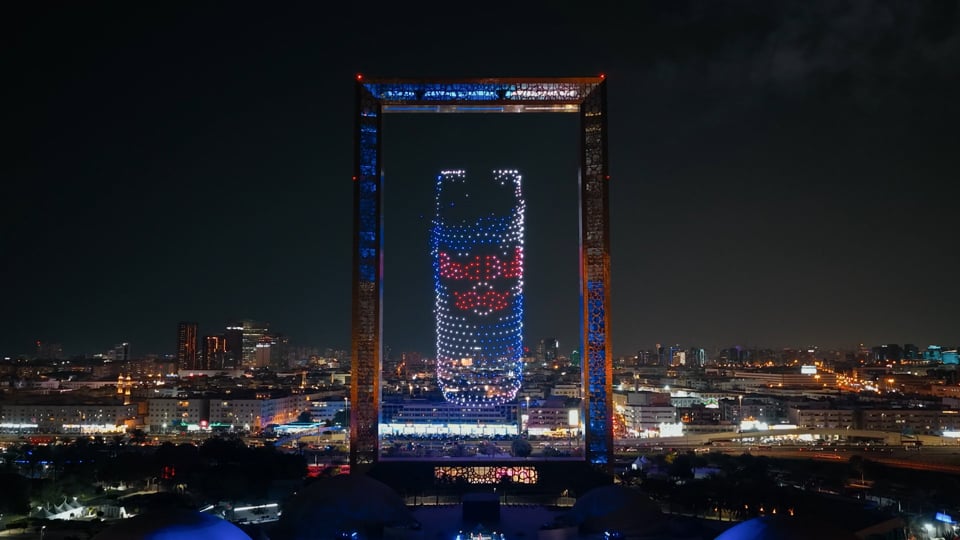Red Bull Tetris Docu - Tetris in the Sky