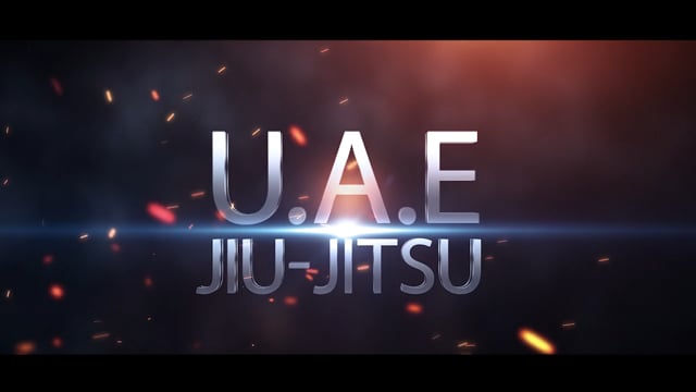 UAE JIU-JITSU PROMO