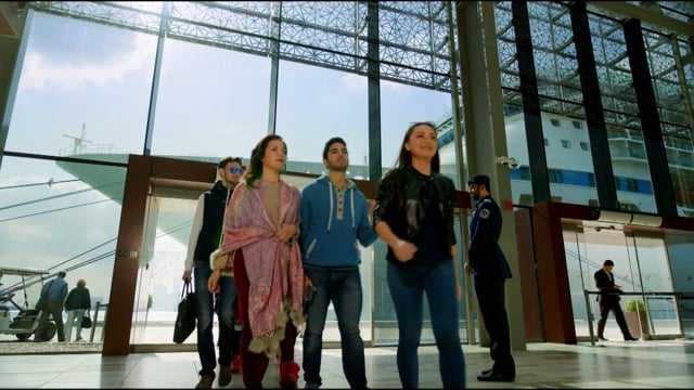 Abu Dhabi Tourism & Cultural Authority Promotional Film