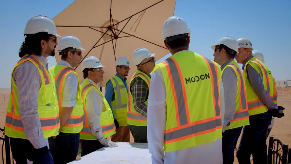 MODON Corporate Video