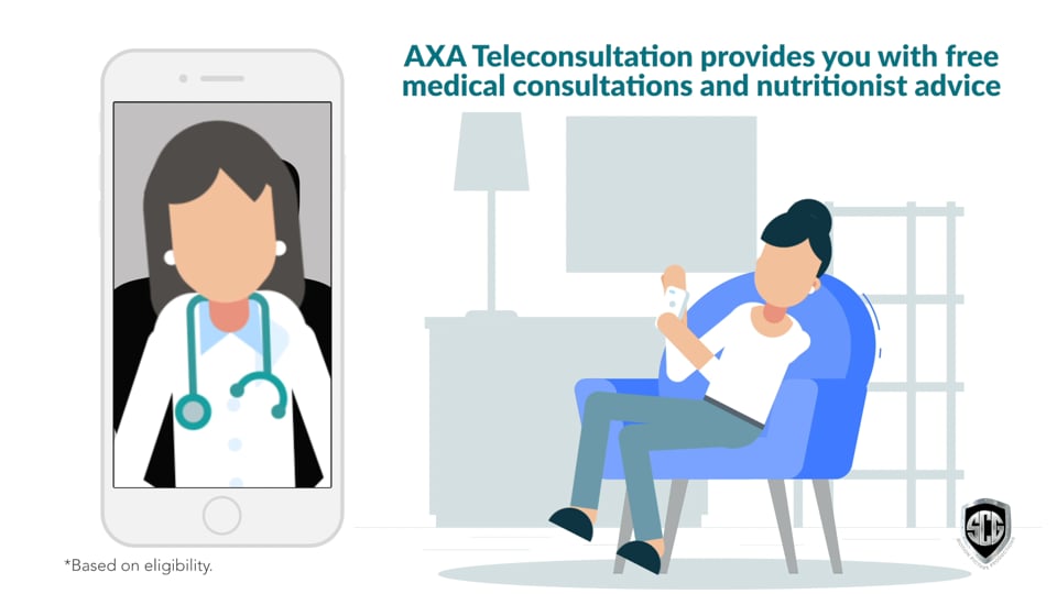 MyAXA Mobile App