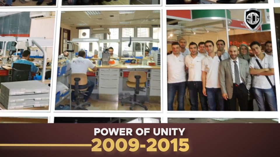 Elite Class Dental Lab Corporate Video