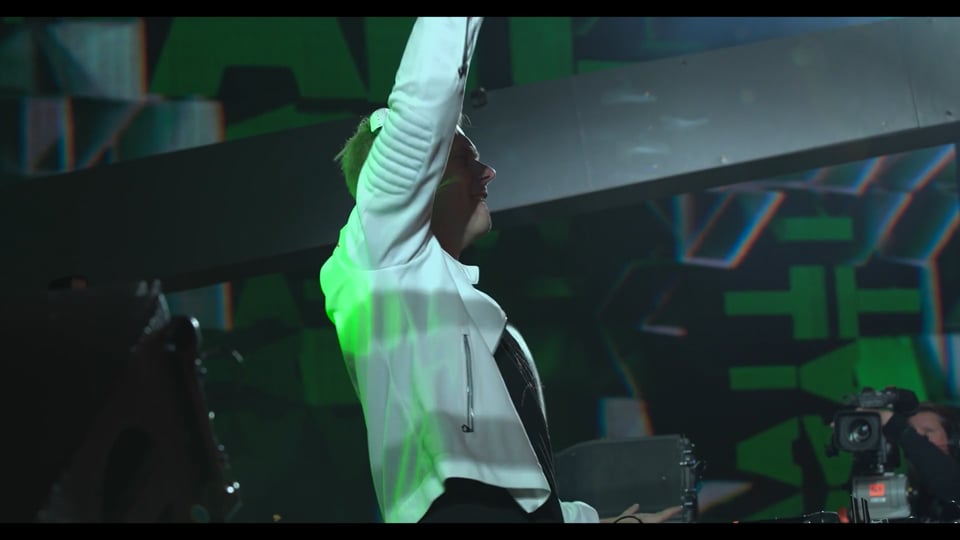 Soundstorm International DJ Concert V2