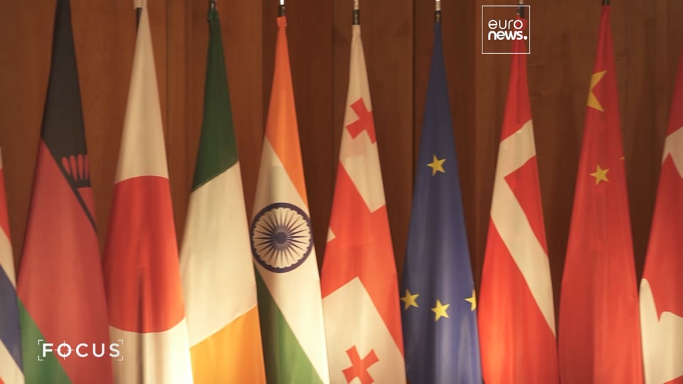 H.E Ilham Aliyov, President Azerbaijan Interview