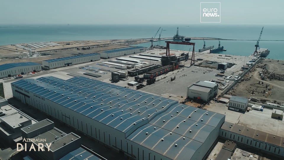 AZD - Baku Shipyard